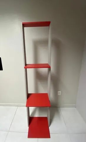 Prateleira casa/quarto/ escritório/sala espera - Foto 2