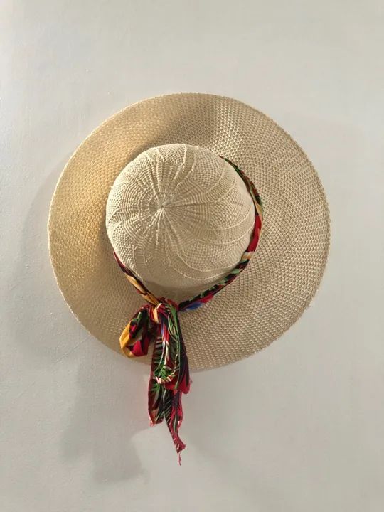 Chapéu de praia