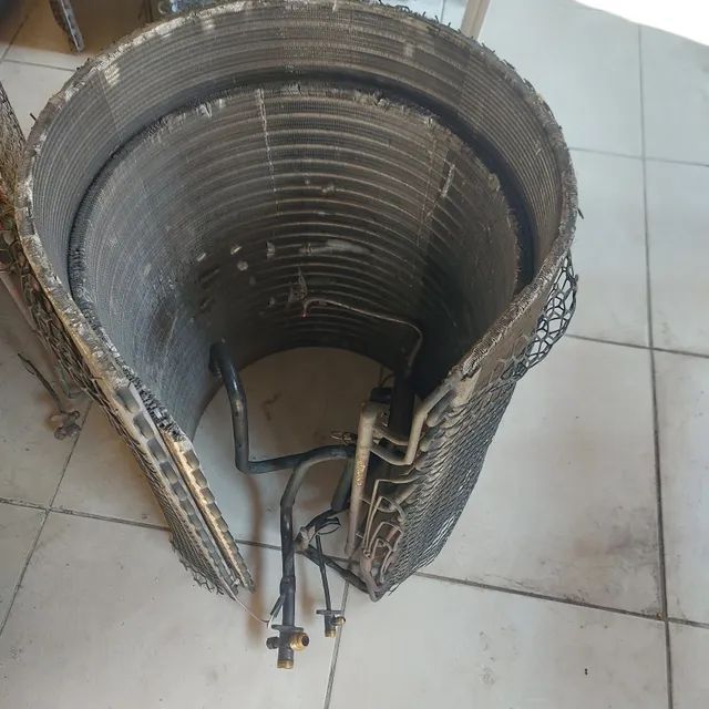 Peças de ar split