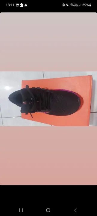 Tenis Nike Air Zoom Pegasus