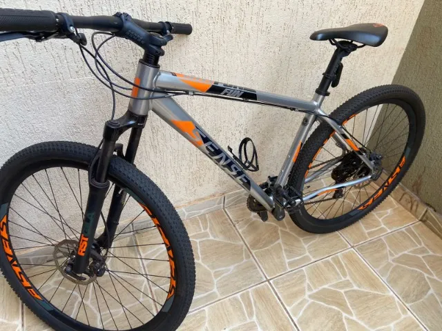 Bicicleta Sense Fun - Aceito trocas