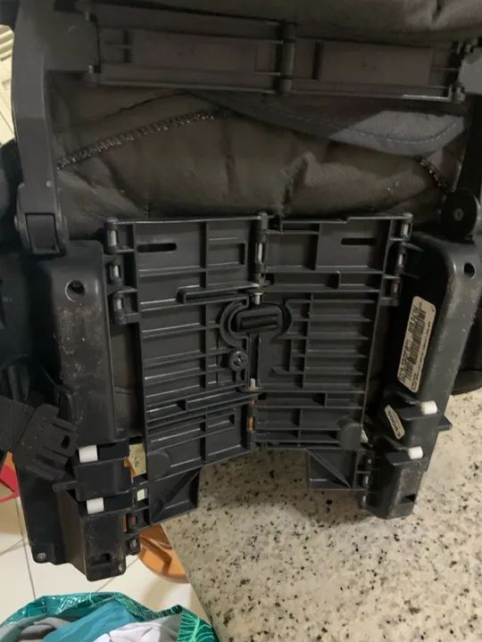 Cadeira de encaixe para crianças - Peg-perego - Foto 3