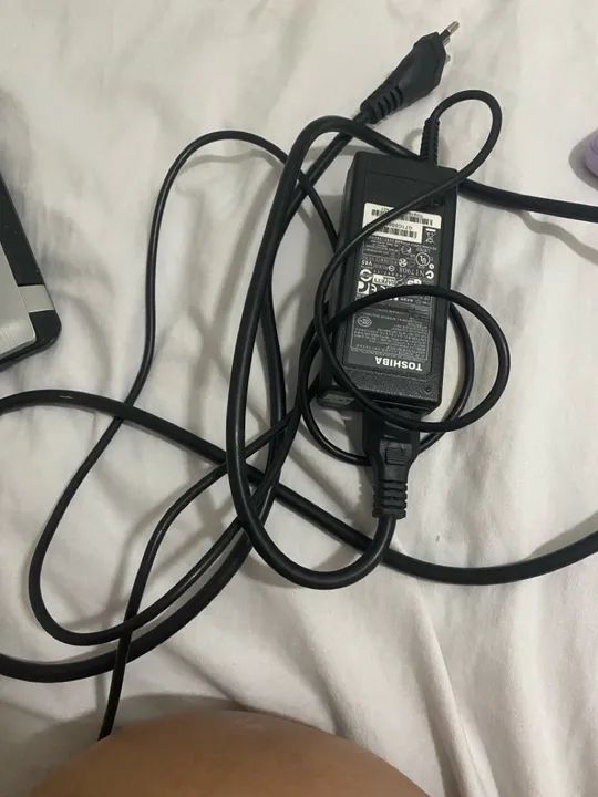 Carregador Original Toshiba Notebook