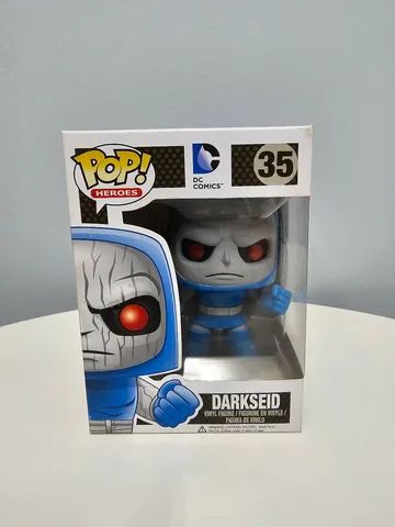 Funko pop Darkseid. 36.
