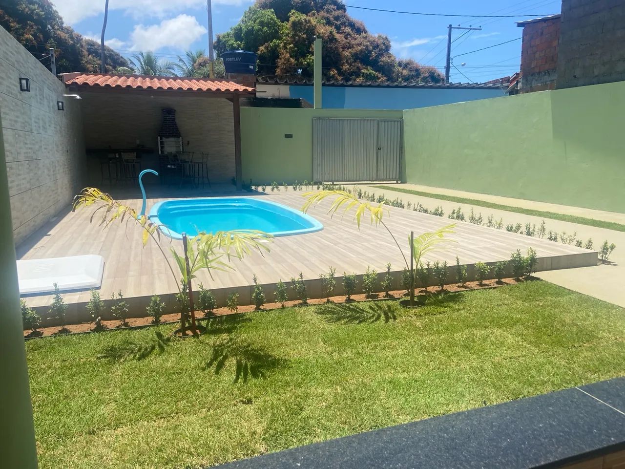Casa TEMPORADA - MONTEGORDO/GUARAJUBA