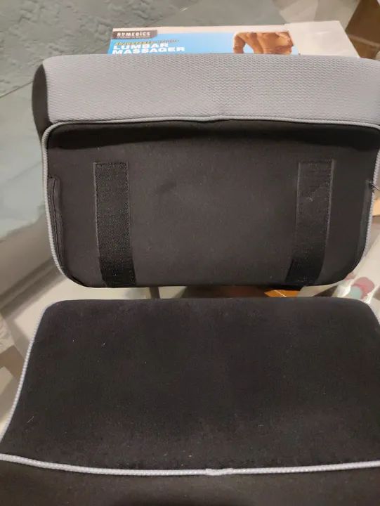 Massageador Lombar Ajustável HoMedics - Foto 4
