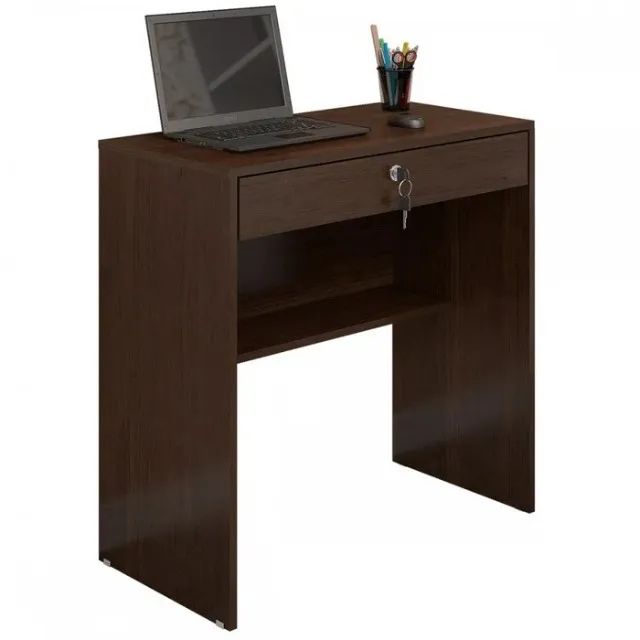 Mesa para Escritório ou Residencial cC/Chave Compacta. Produto Novo Direto da Fábrica - Foto 5