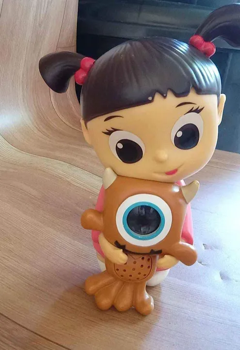 Boneca Boo 