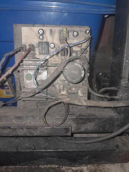 Motor de Esteira 2,1 HP. - Foto 2