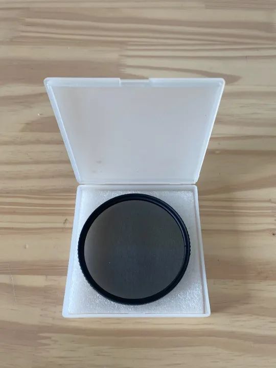 Filtro 77mm HMC CPL(K) K&F Concept - Foto 2