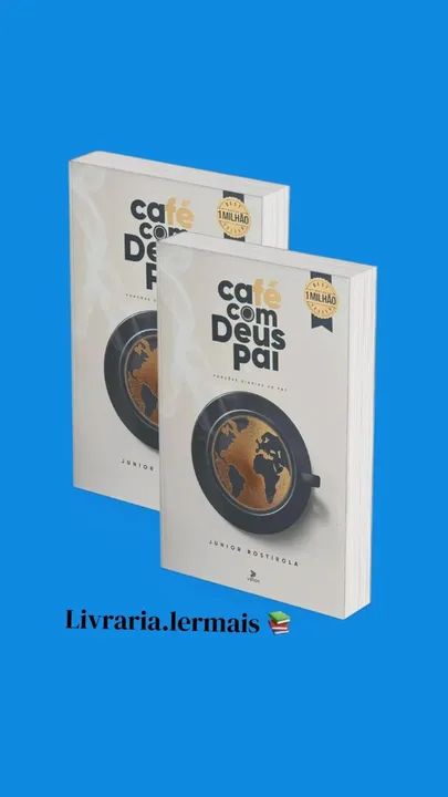Café com Deus Pai 2024