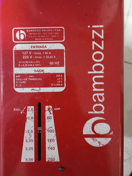 Máquina de soda bambozzi - Foto 4