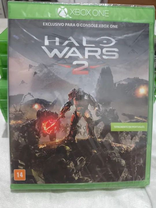 Halo Wars 2 - Xbox One - LACRADO  - Foto 2