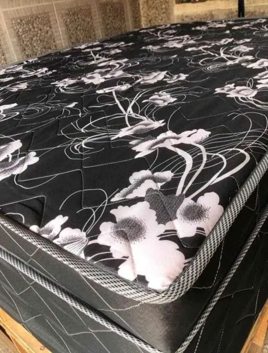 MEGA PROMOÇÃO CAMA BOX CASAL 5CM ESPUMA - Foto 5