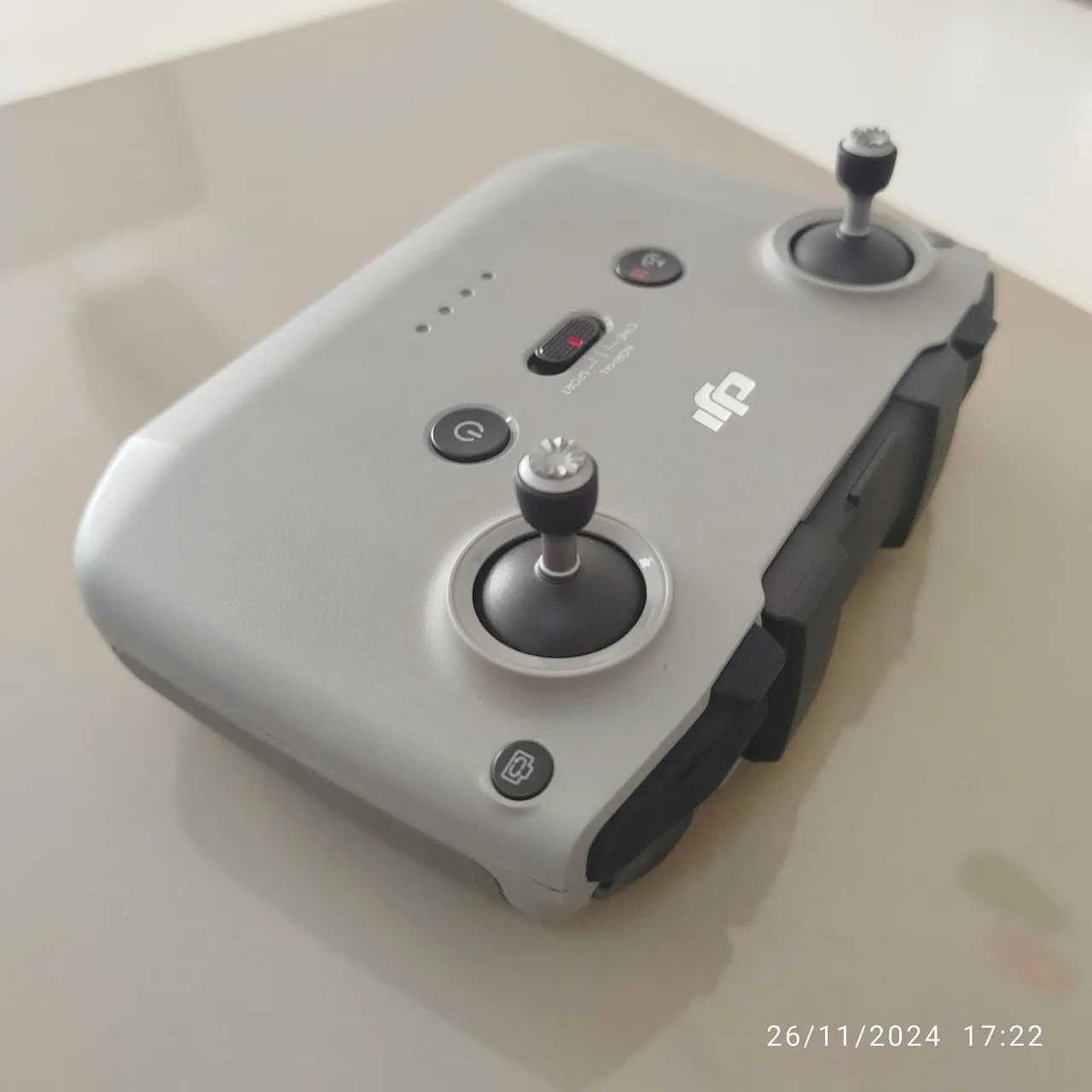 controle drone dji rc231 para mini 2, air 3... - Foto 4