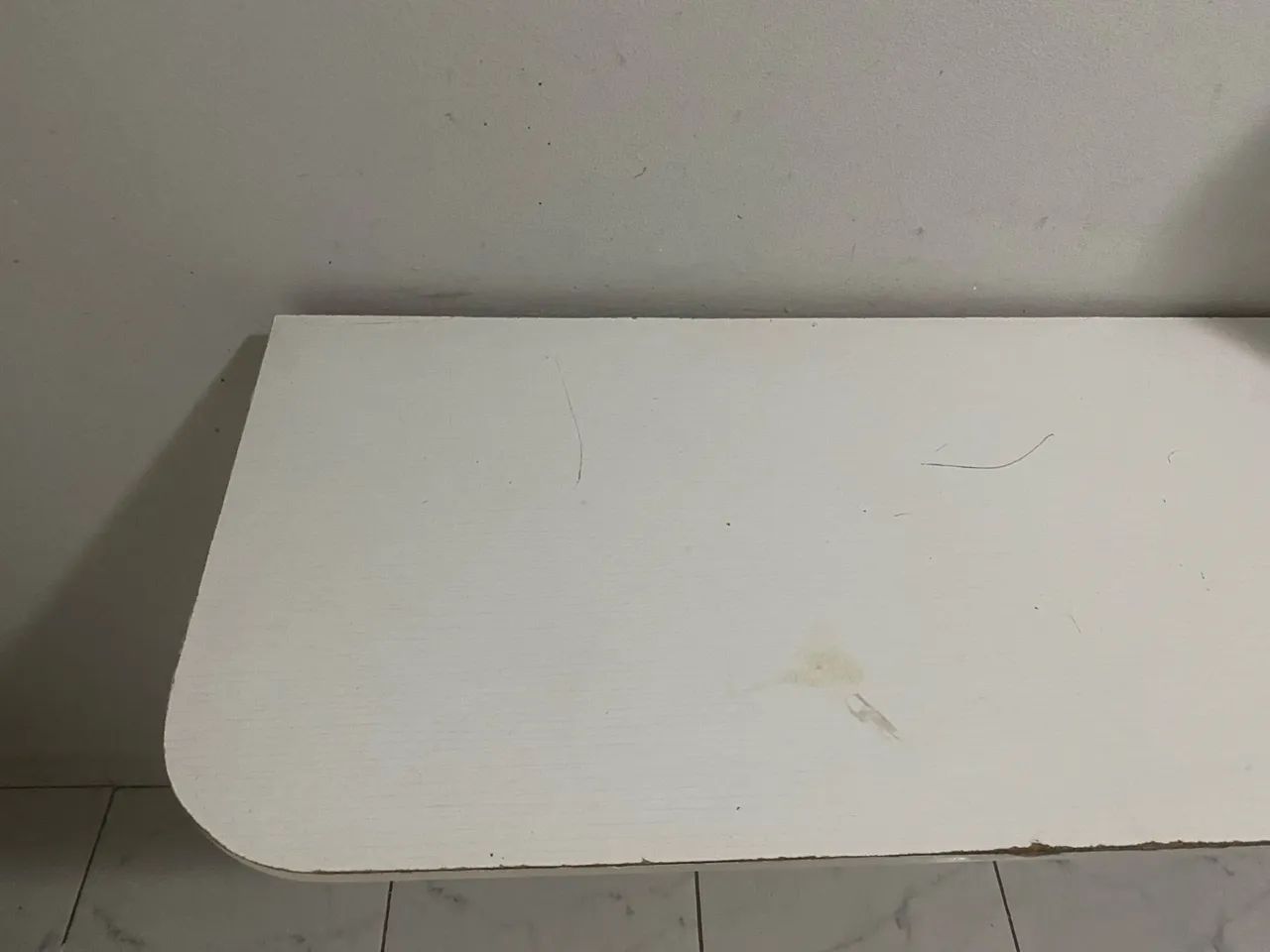 Escrivaninha branca - Foto 6