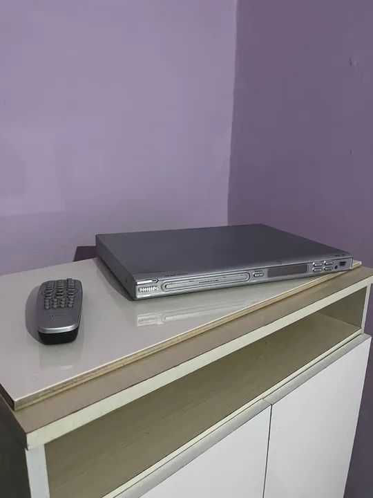 DVD Philips