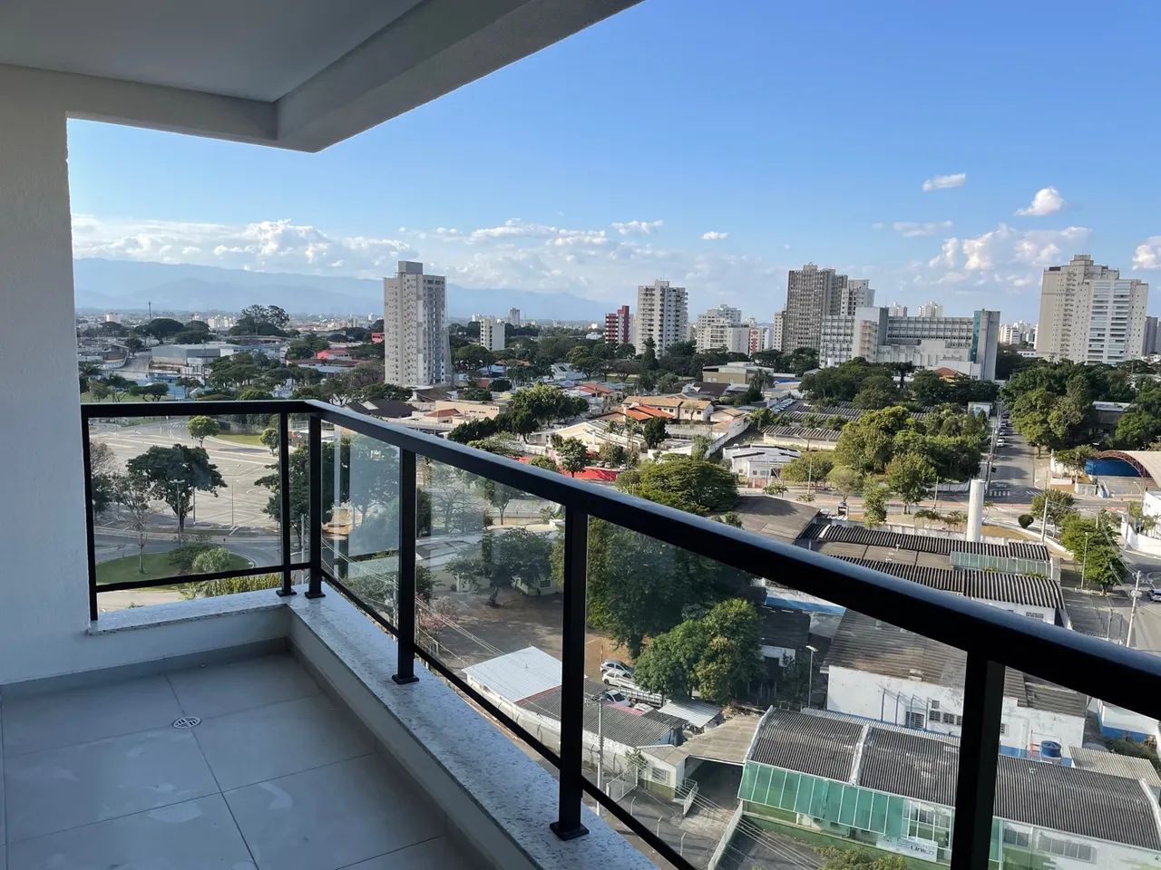 foto - Taubaté - Jardim das Nações