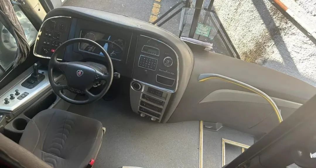 Onibus Scania K400IB G7 1200 2015 - Foto 4