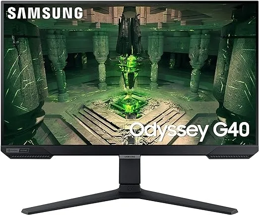 Loja MP Imports: Monitor G40 27'' Samsung Gamer Odyssey 240hz, IPS
