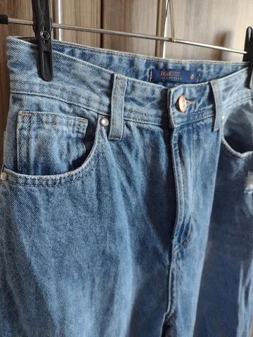 Calça wide leg - Foto 3