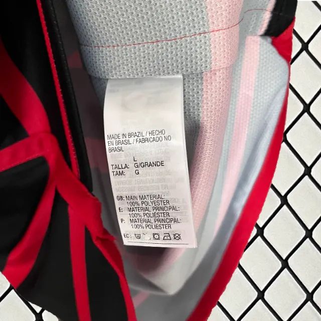 Camisa Flamengo I 2024 - Foto 5