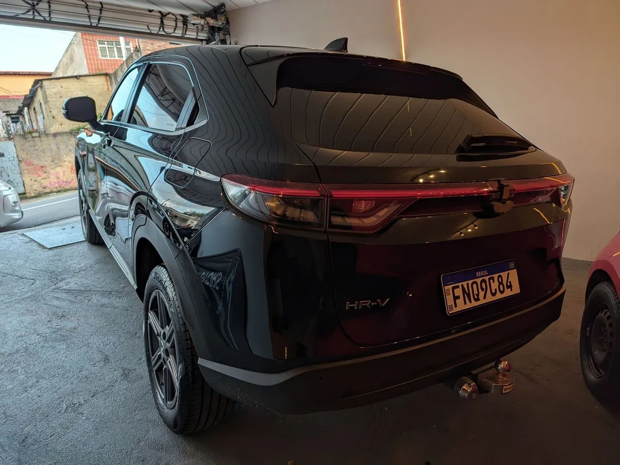 Honda HRV Exl  2024  - Foto 5