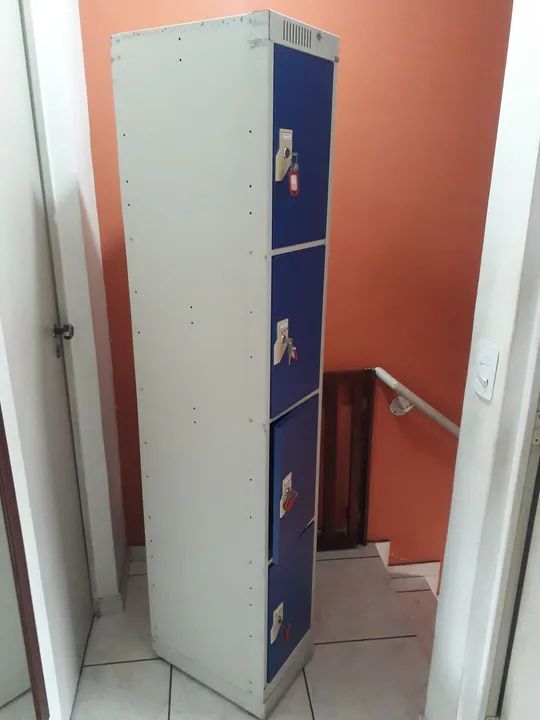 Armário de Aço Nilko  - Foto 5