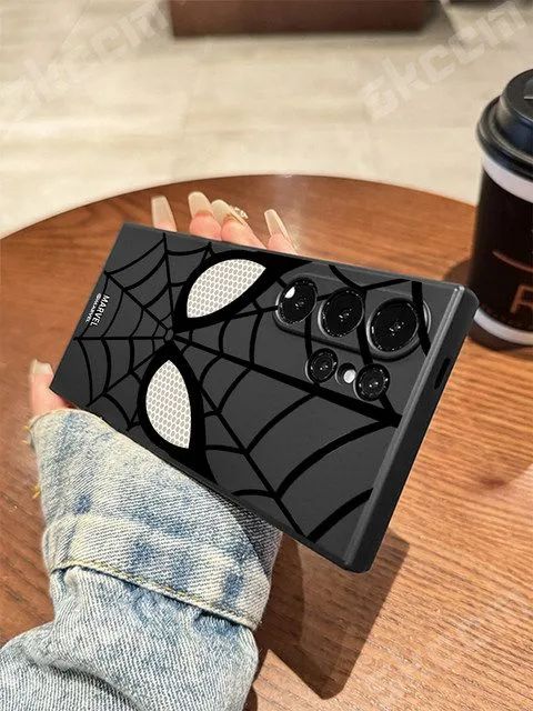 Capa Homem-Aranha para Celular s24 ultra - Foto 3