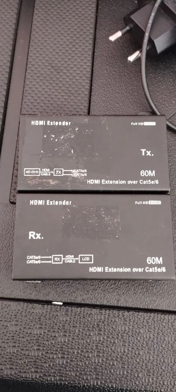 60-Meter HDMI Extender65734680241410123