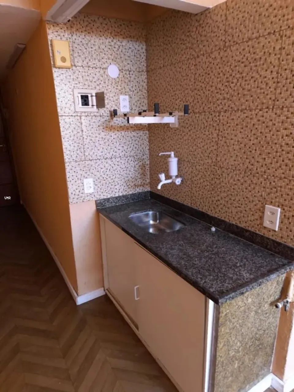 Apartamento para Venda em Rio de Janeiro, Catete, 1 dormitório, 1 banheiro
