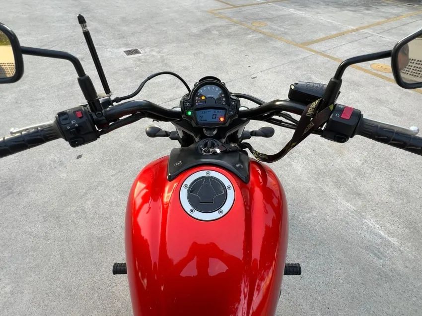 KAWASAKI VULCAN S 650C 2017 - Foto 5