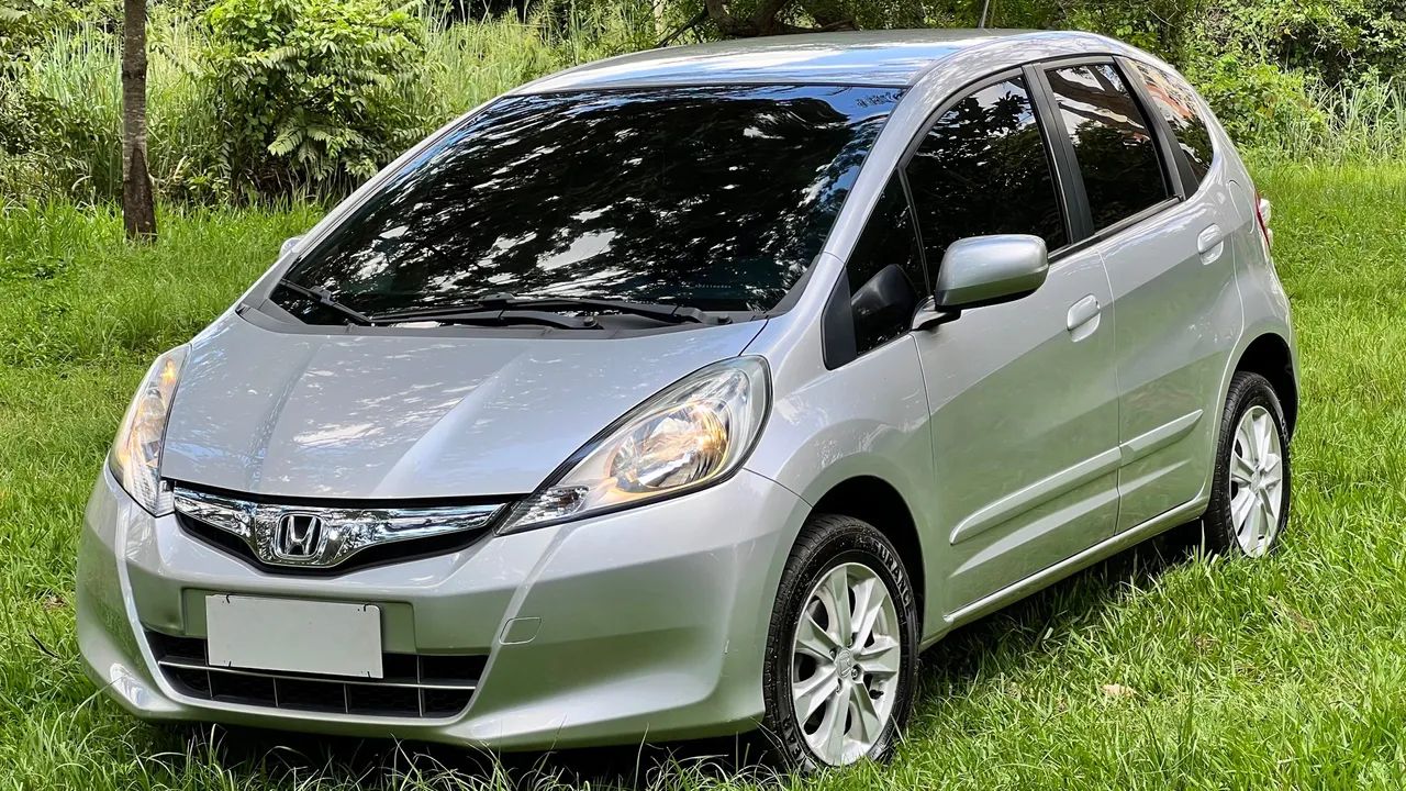 HONDA FIT 2014 1.5 FLEX AUTOMÁTICO - 78.830 KM 