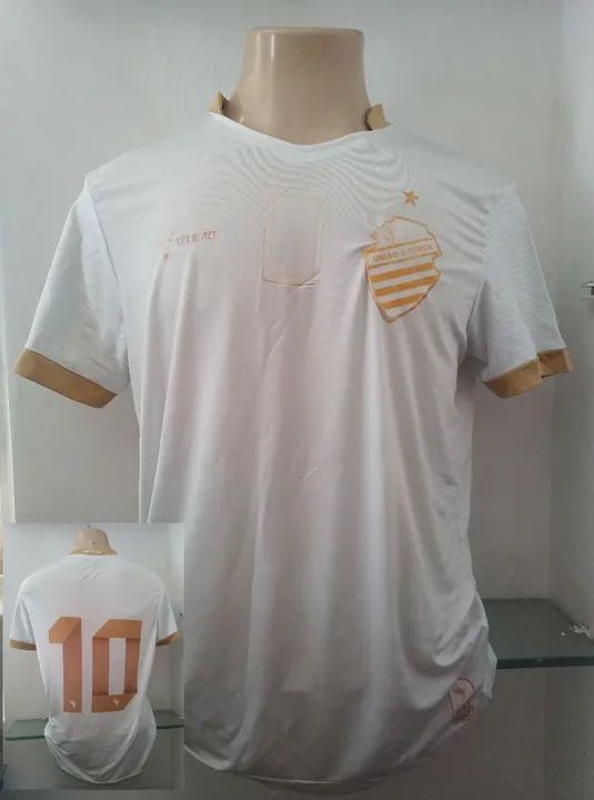Camisa original CSA-AL comemorativa ano novo! - Foto 2
