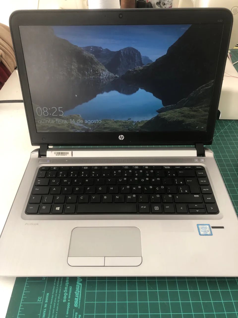 Notebook HP - Probook440G3   - Foto 4