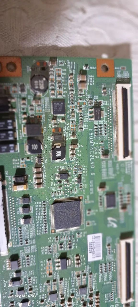 Placa tecon para TV Samsung LN46C530F1H - Foto 3