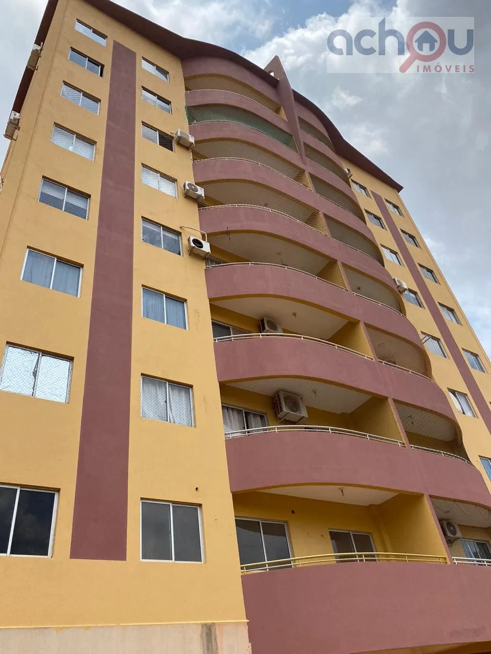 Marabá - Apartamento semimobiliado Ed. Planície do Sol