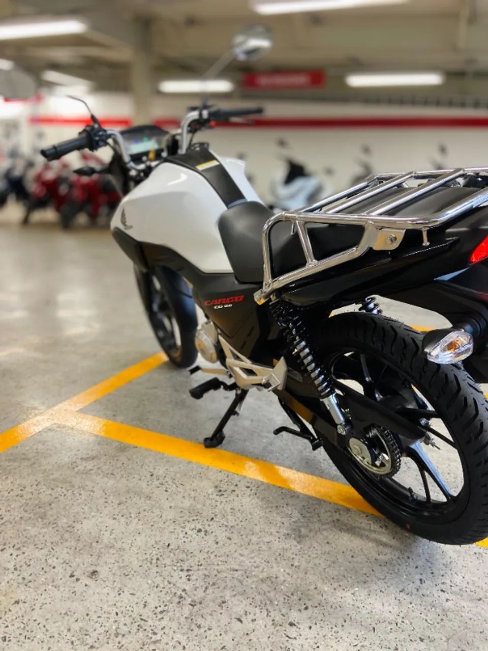CG 160 CARGO - Foto 3