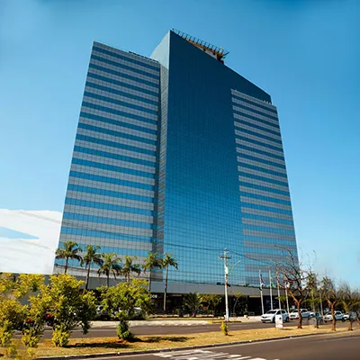 NY TOWER Sala Comercial para aluguel tem 42 m² - Araçatuba - SP