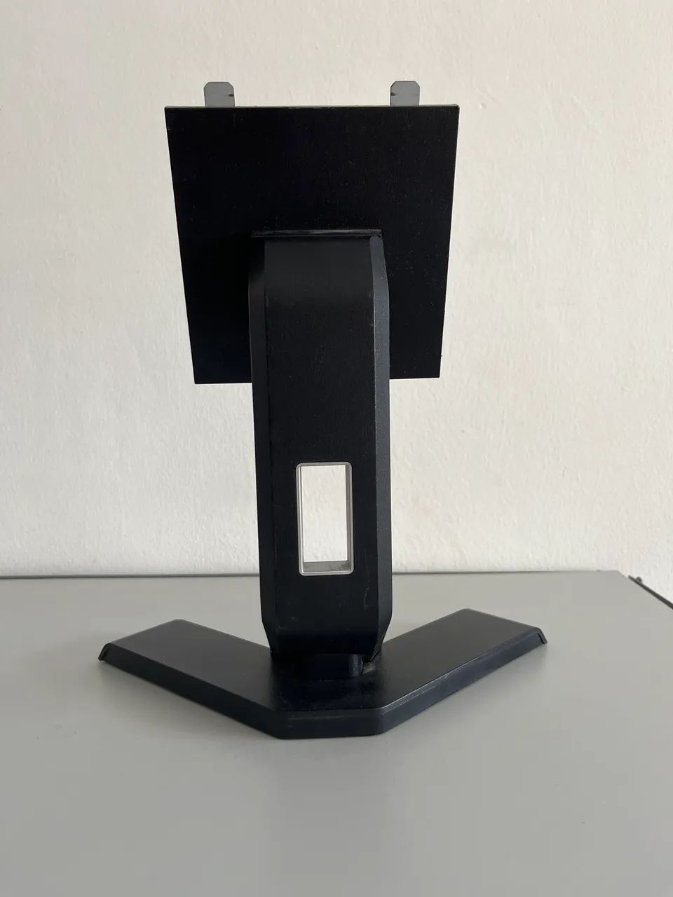 Base pé pedestal do monitor Dell 15? e157fpc - Foto 2