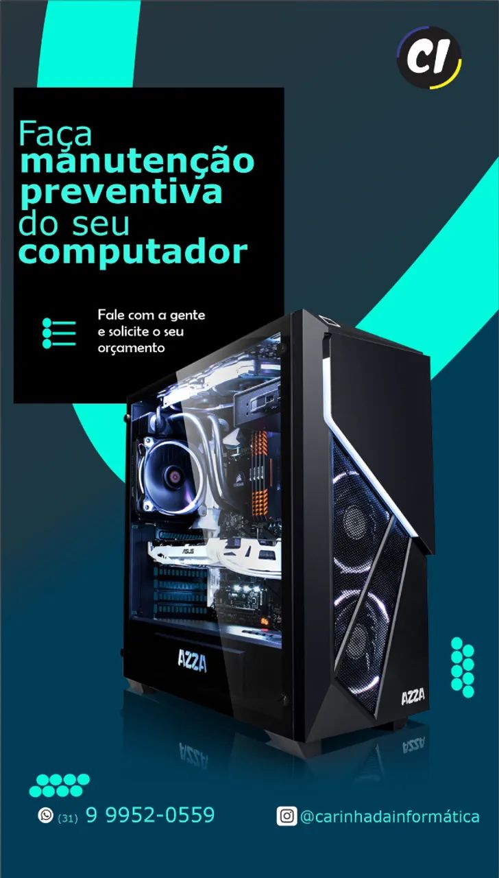 Assistência técnica de informatica - Foto 2