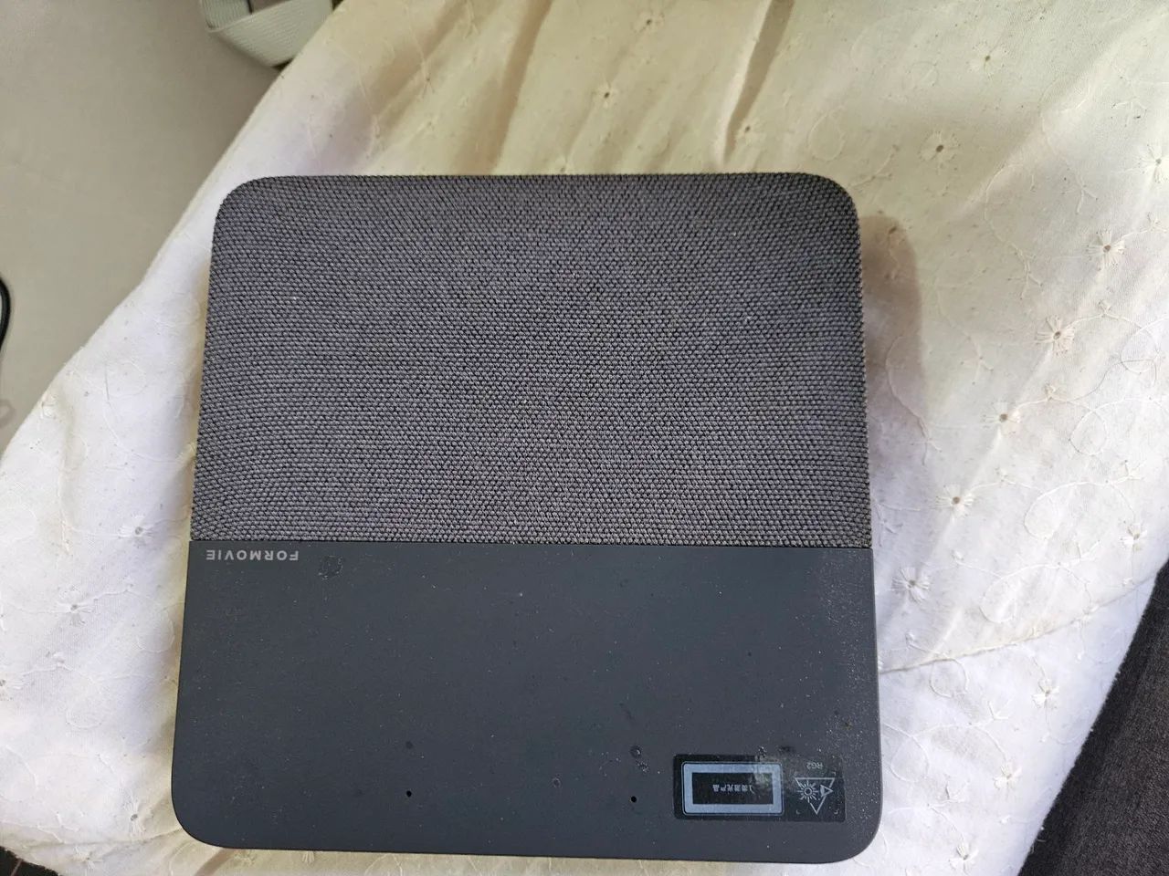 Projetor Xiaomi S5 seminovo + cabo 4k hdmi de brinde - Foto 2