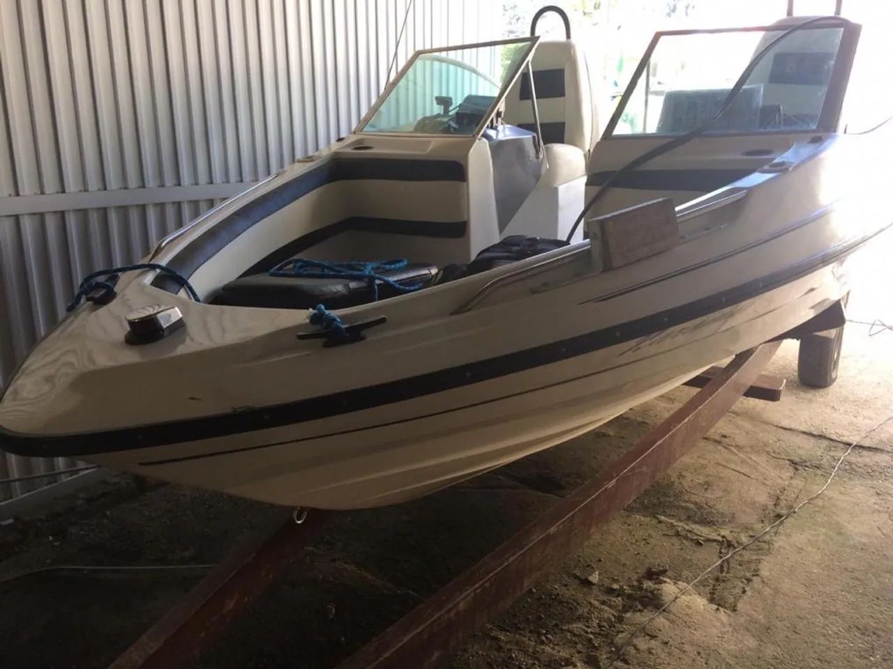 Lancha Luna 20 - Foto 2