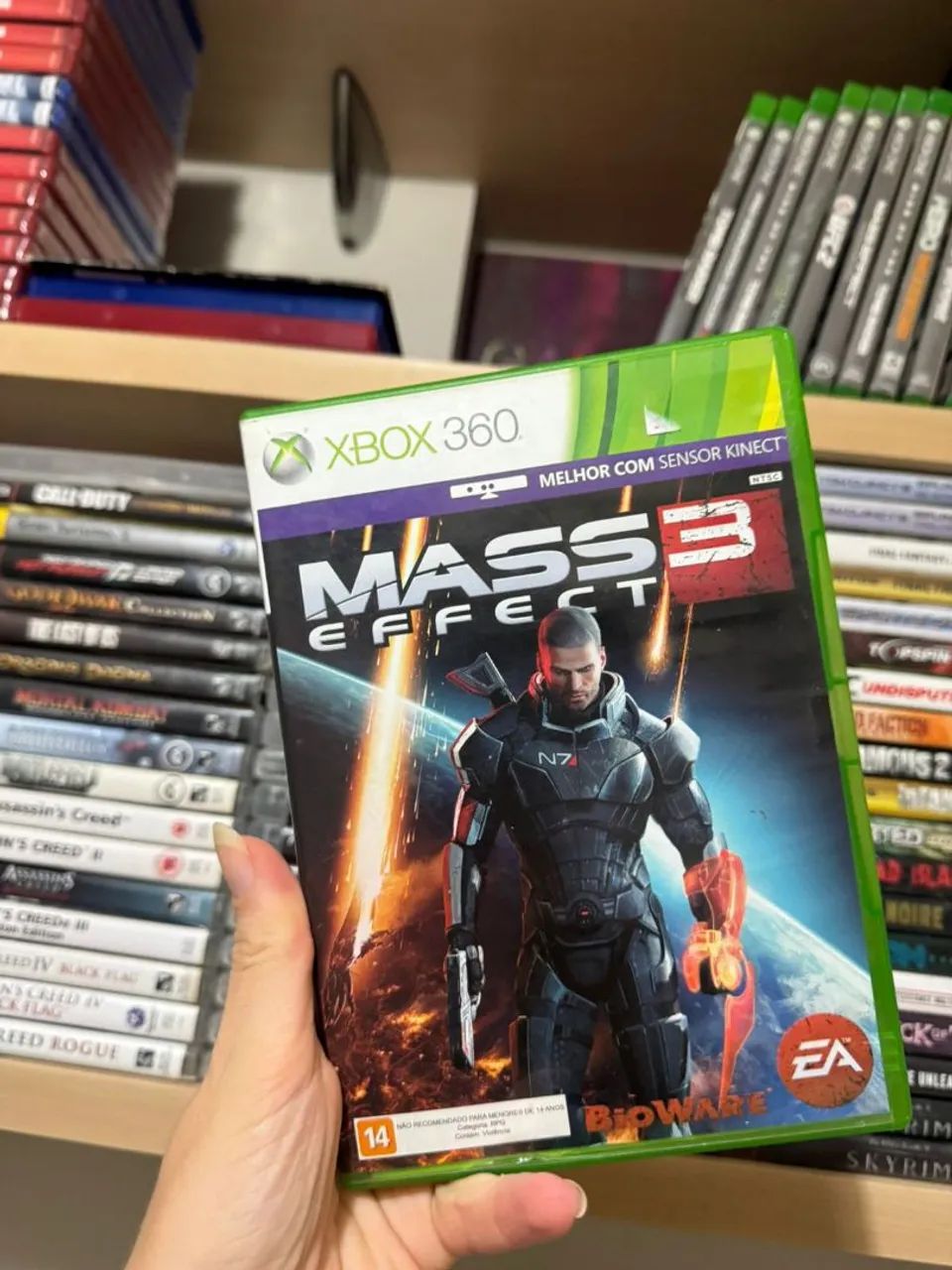 Jogos Xbox 360 originais  - Foto 3