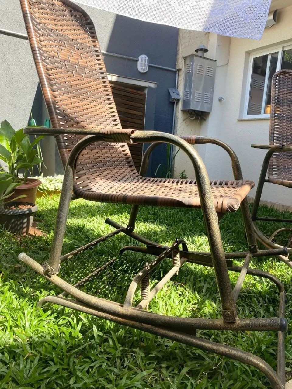 Cadeiras de Balanço  - Foto 2