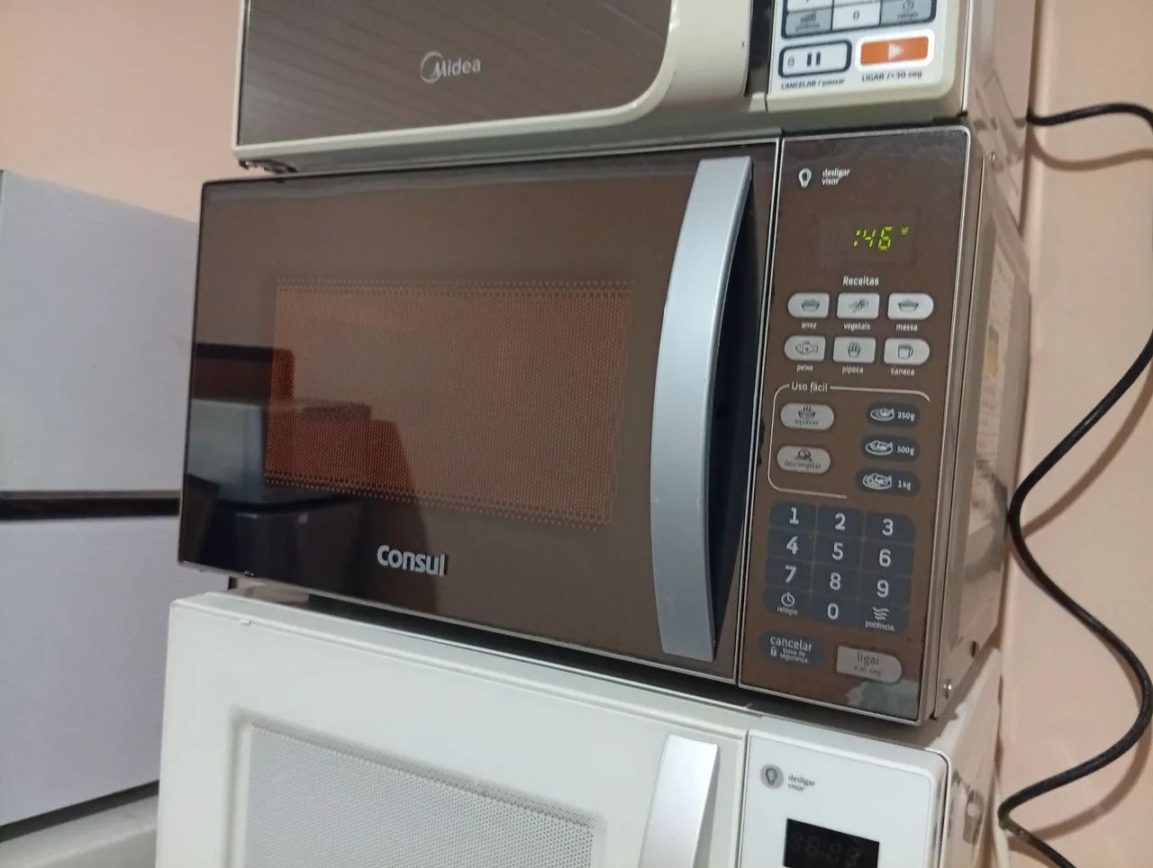 Microondas Consul 20 litros  - Foto 2