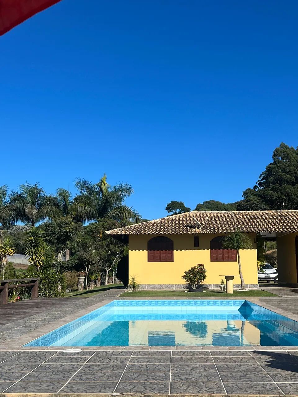 Recanto do Lago - aluguel por temporada nas montanhas capixabas