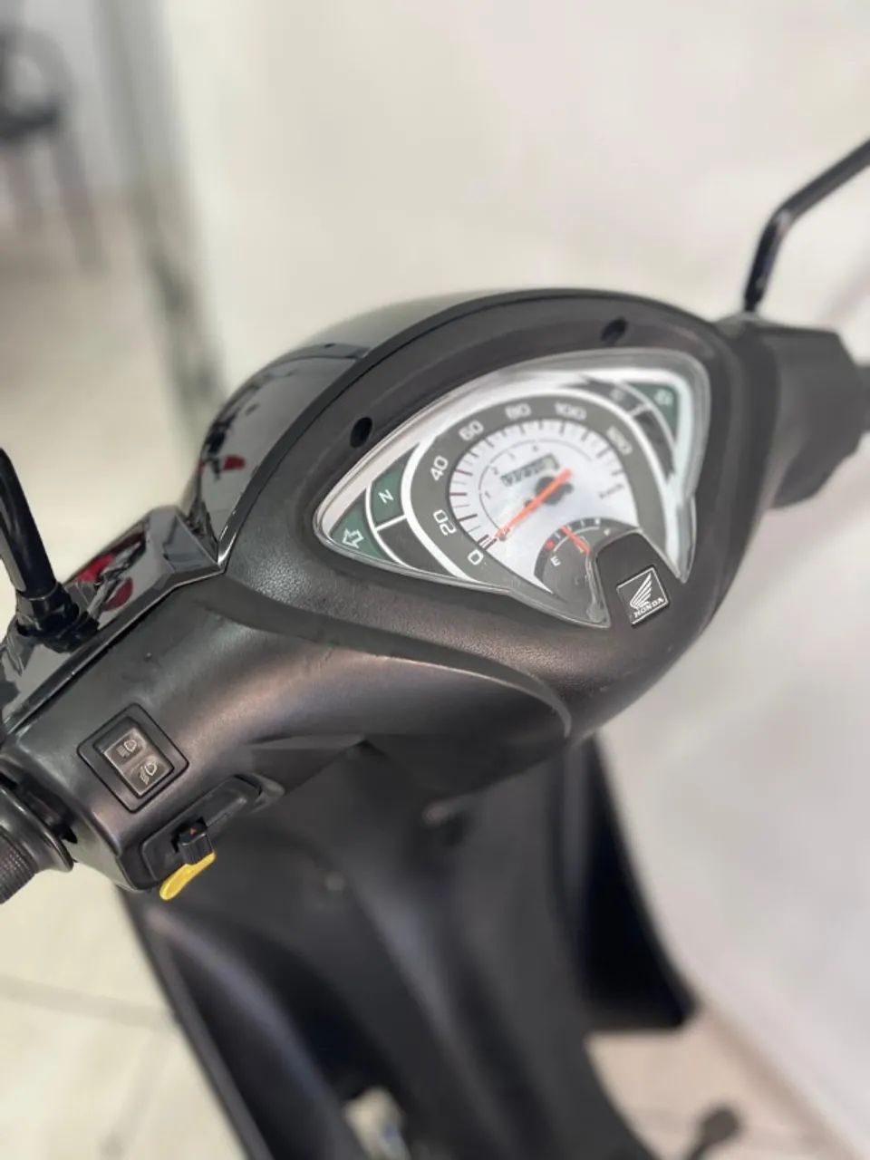 Honda Biz 100 Ks 2014 Preto - Foto 10