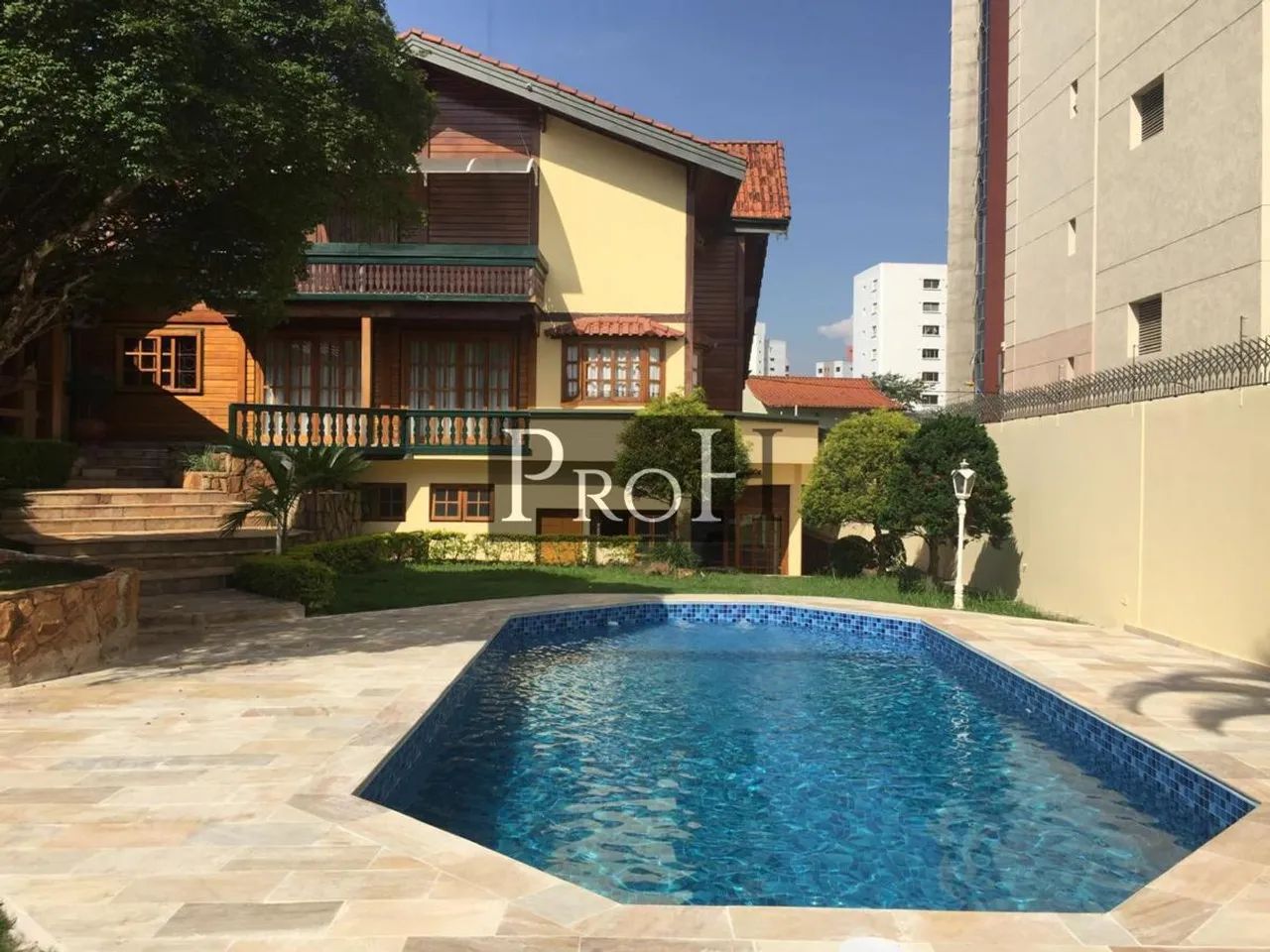 Casa a venda com 5 quartos Jardim Bela Vista Santo André
