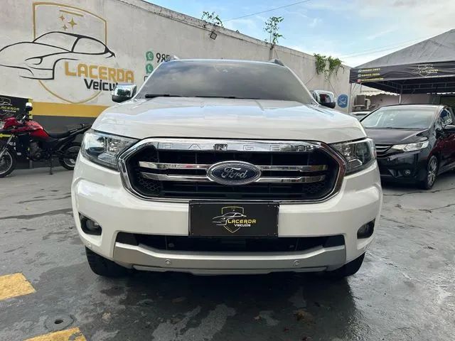 FORD RANGER Limited 3.2 20V 4x4 CD Aut. Dies.